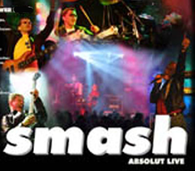 Event Team / Musikbands SMASH (A)